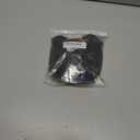 Funny Halloween Spooky Vibes Hats, Adjustable Embroidery Cotton Skeleton Hand Vintage Baseball Cap for Men Women (One Size, Black)