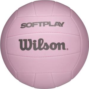 WILSON Soft Play Volleyballs - Official Size