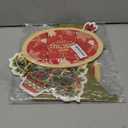 Christmas Cupcake Stand, 3 Tier Christmas Party Decorations Cardboard Cake Stand, Christmas Tree Theme Party Cupcake Holder Tower for Christmas Birthday Party Supplies Dessert Tower