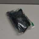 Popilush Push Up Bra No Underwire Wireless Seamless Bralettes with Support Comfortable Minimizer Bras for Women (Medium, Leopard Black)