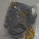 Sexy Cutout Halter Underwire Leather Mesh Sheer Mini Skirt Stocking Lingerie Set 4 Piece Outfits (Small, Matte Black)