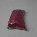 No Brand Regency Dresses for Women Luxurious Rhinestone Satin Victorian Party Gown Burgundy Large 