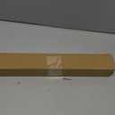 Black Stove Gap Covers (2 Pack)  Fits Gaps 14"27.5" Wide, Flush Countertop-to-Stove Surfaces  T-Shaped Filler with Non-Slip Grip, Heat Resistant Stainless Steel, Easy to Clean