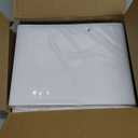 1.5" Printable Round Labels for Laser and Inkjet Printers - 900 Blank Labels, 30 Sheets for Thank You Stickers, Price Tags, QR Codes, Business Logos - Spartan Industrial Template C003