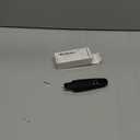 Presentation Clickers for PowerPoint, Clicker for Laptop Presentations Remote, USB Wireless Presenter Remote, Power Point Remote Clicker for Computer/Mac/PPT/Google Slide Advancer