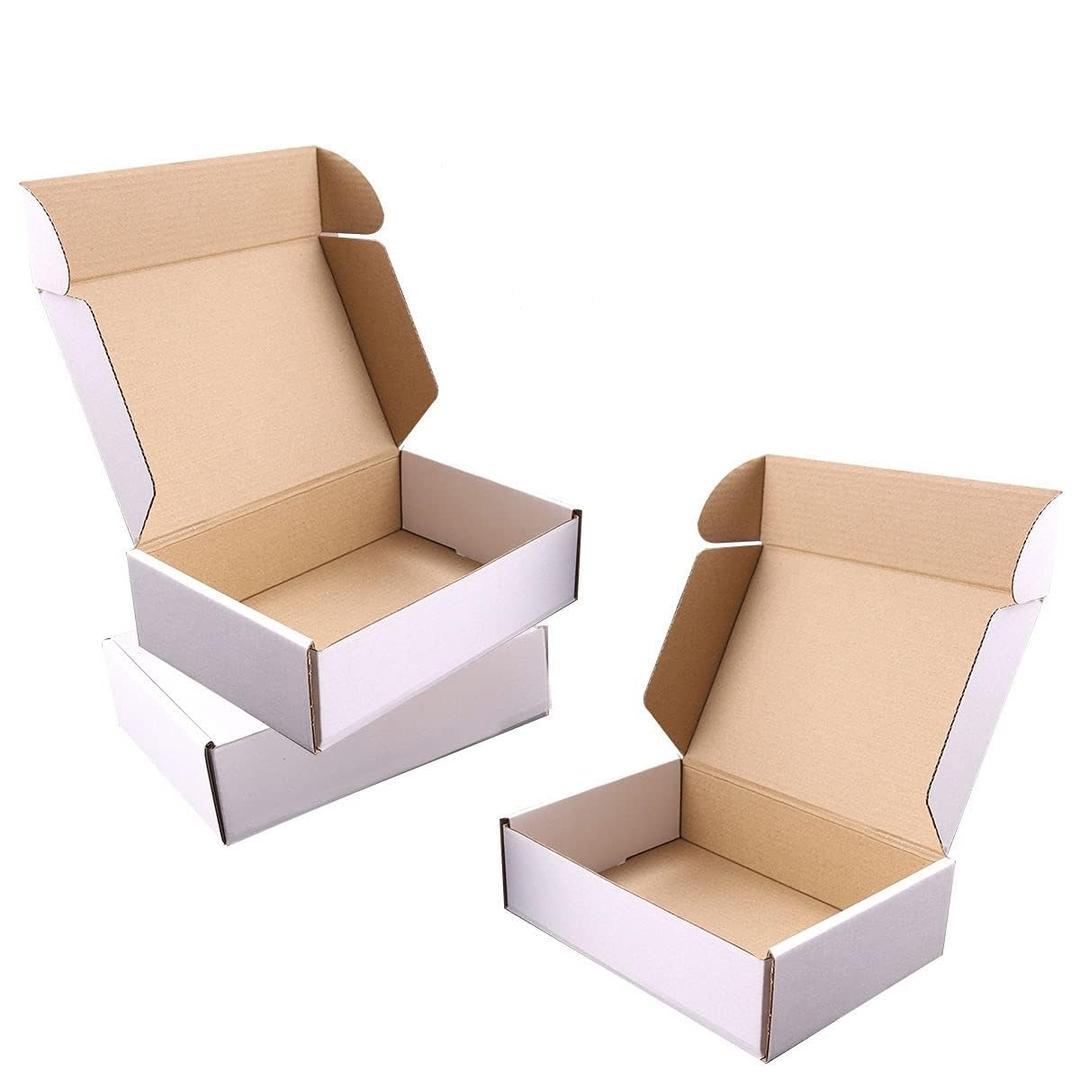 Shipping Boxes, 12''x9''x4'' Which is Anti-Impact Come Suitable E-Commerce Packaging, Shipping Packaging.