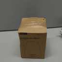 InnoGear Essential Oil Diffuser, Ultrasonic Diffusers for Home Aromatherapy Humidifier for Bedroom Room 7 Colors LED 2 Mist Mode Auto Off, Basic White