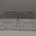 Clear bins Size 16"*12"