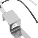 SafBbcue 64868 Electronic 2-Outlet Ignition Kit Replacement Parts for Weber Q1200 Q2200 Series Grills (from '14-Present), Compatible with Weber Igniter 64868, for Weber 51010001 51200001 Gas Grill