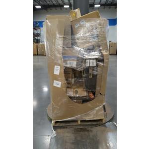 Pallet of Salvage Items