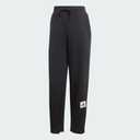 adidas Women's Lounge French Terry Pants (Black, M)