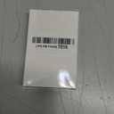 Adjustable Door Stopper, 3.07-4.45in Aluminum Door Stoppers for Bottom of Door, Matte Black Door Stop for Wall with Silicone Tip, Screw & Adhesive Installation