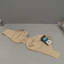 Vanity Fair Women's Beauty Back Smoothing Minimizer Bra, Minimizes Bust Line up to 1.5", Non Padded Cups up to H (34G)