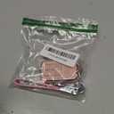 for Honda Key Fob Cover with Keychain, Car Key Case Shell Protector for Honda Accord | Civic | Pilot | CRV Passport Insight EX Fit Odyssey | 2015-2021 | 5 Buttons Smart Remote Control, Pink