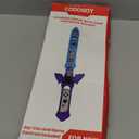 Switch Sword Accessory, CODOGOY Skyward Sword Accessories Compatible with Switch Sports Chambara (Swordplay)/Legend of Zelda: Tears of the Kingdom/Skyward Sword HD,Game Card Storage Function(1 Pack)