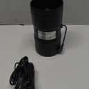 Hon&Guan 4 Inch Inline Duct Fan with Upgrade Controller - 130 CFM Airflow with 6W Ultra-Low Power and Low Noise