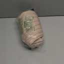 ZESICA Women's Spring Long Sleeve Wrap V Neck Ribbed Knit Pleated A Line Pullover Sweater Dress with Belt, M