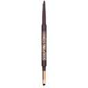 MAYBELLINE Sculpting Stix 2-in-1 Eyeliner, Dual Ended Brown Eye Liner With Up to 24HR Wear, Smudge and Sweat-Resistant Eye Makeup Formula, Smooth Espresso, 1 Count