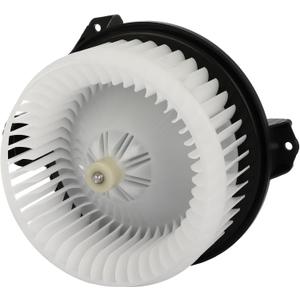 OCPTY Blower Motor Fit Jeep Wrangler/Ram 1500/Dodge Journey 2014-2020/14-18 Ram 1500,2019-2022 Classic/2018 Jeep Wrangler JK AC Blower Motor Automotive Replacement 700308 68214892AB 68232369AA 3Pins