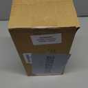 Tioncy 20 Pack Melamine Bowl Set 10 oz White Soup Bowls Set All Purpose Soup Salad Dessert Bowls Round Unbreakable Durable, Dishwasher Safe, Ideal for Weddings Everyday Meals