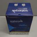 Waterpik Aquarius Water Flosser For Teeth Cleaning, Gums, Braces, Dental Care, Electric Power With 10 Settings, 7 Tips For Multiple Users And Needs, ADA Accepted, White WP-660