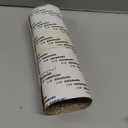 MECCANIXITY 60750 Pcs Bling Crystal Rhinestone Sheet Self-Adhesive Rhinestone Diamond Gems Sticker 59 x 7.9 Inch DIY Car Decoration Sticker for DIY Car Phone Clothing Craft Yellow