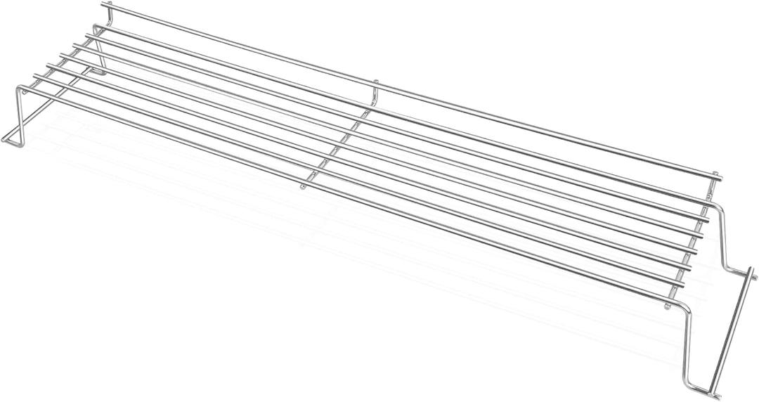 Warming Rack for Weber Genesis 300 Series (2007-2016), Stainless Steel Rack for Weber Genesis E310 E320 E330 S310 S320 S330 Gas Grill Replacement Parts for Weber 65054 81323 62749