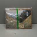 ARPEOTCY Large Framed Canvas Wall Art, 2436 Inch, Vintage Monet Landscape Prints for Wall Decor, Large Hanging Rustic Farmhous Art for Bedroom, Living Room, Dining Room, Office (Retro Scenery)