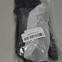 MOREOK Winter Gloves for Men/Women -10°F 3M Thinsulate Warm Touch Screen Snow Ski Bicycle Bike Gloves for Driving/Cycling/Running/Hiking Size S