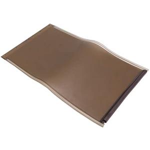 Dog Door Replacement Flap, Strong Bearing Capacity Doggie Door Flap Shock Flexible Impact for Plastic Pet Door (L)