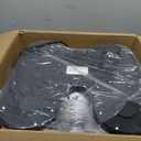 HJDFGSS Under Desk Elliptical Machine, Electric Ellipse Leg Exerciser While Sitting for Seniors Adults, Leg Ercise Pro, Leg Exerciser While Sitting, Home Use Seated Ellipse Leg Exerciser