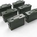 HARDROCK Metal Ammo Can, Ammo Box
