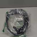 BLACKHAWK Black Web Duty Belt with Hook and Loop Closure - Large