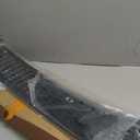 Front Lower Grill Grille and Fog Light Cover Bezel for Dodge