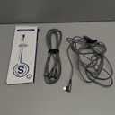 Sweguard iPhone 17 Charger USB to Type C Cable 90 Degree [2-Pack,10FT] Fast Charging Cord for iPhone 17 16 15 Pro Max Plus Samsung Galaxy S26 S25 S24 S23 S22 S21 S20 A54 A15 Note Flip LG Pixel Moto (Grey)