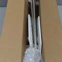 Voircoloria Balloon Stand Kit Set of 2, 7FT Adjustable Height Balloon Column Kit for Floor with Metal Telescopic Pillar for Halloween Thanksgiving Day New Years 2025 Gender Reveal Party Decorations