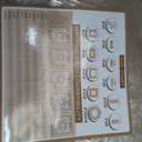 BESTSWEETIE 9x12 Washable Rug Hand-Woven Low Pile Soft Modern Farmhouse Bohemian Decor Reversible Braided Rugs with Tassels Throw Carpet for Living Room Bedroom Entryway Bathroom, Natural Jute