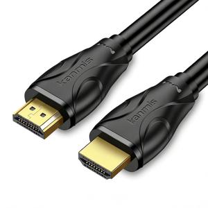 8K HDMI Cable 10ft, High Speed Hdmi 2.1 Cables 8K@60Hz 4K@120hz, Ultra High Speed Gold Plated Connectors hdmi Cord, Compatible with PlayStation Arc PS3 PS4 PC HDTV