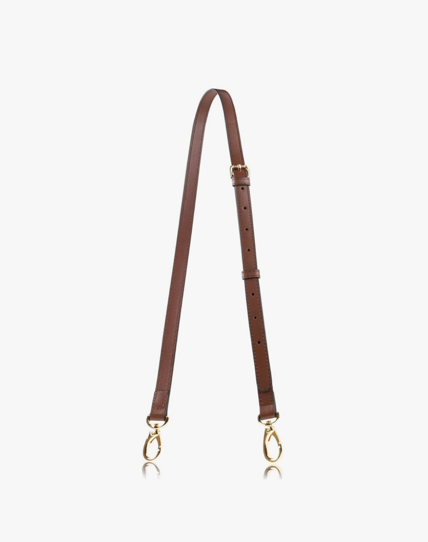 Allzedream Genuine Leather Purse Strap Replacement Crossbody Handbag Long Adjustable