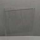 Acrylic Cutting Board with Counter Lip,17.5"x13.5" Clear Cutting Board for Kitchen Countertop,Non-Slip,60% Thicker,Perfect for Bread,Meat,Veggies & More,Great Kitchen Essential Gadgets & Decor