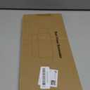 Veharvim Sun Visor Extender for Car (Polarized, UV400, PC Lens, 2 Side Sunshade), Car Visor Extender Sun Blocker, Visor Extender Attachment, Anti-Glare for Safe Driving (1 Pack, Black)