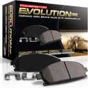PowerStop Z17 Replacement Ceramic Brake Pads Front 17-1089