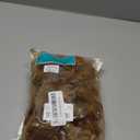 Winlyn 80 Pcs Rusty Metal Christmas Sleigh Bells Jingle Bells Rustic Craft Bell 1-1/2" and Dimensional Mini Rusted Metal Barn Stars with Jute Twine Plaid Ribbon for Christmas Tree Holiday Season Decor