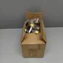 16 Pcs Traditional Purim Gragger Novelty Purim Gragger Noisemaker Metallic Noisemaker Holiday Noise Makers for New Years Celebration Supply(Cute)