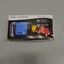 Electric Pencil Sharpener for Kids, Rechargeable Pencil Sharpeners for Colored Pencils, Suitable for No.2(6-8mm), Home&School