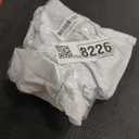 4pcs 4 Inch Wood Furniture Legs, Straight Conical Solid Wood Sofa Legs, Mid-Century Style Furniture Feet for Sofa Cabinet Table Cupboard Couch Ottoman Home DIY Projects