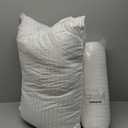 Beckham Hotel Collection Bed Pillows Standard/Queen Size Set of 2 - Original Down Alternative Pillow for Sleeping - Bedding for Back, Stomach or Side Sleepers (White)