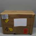 Amazon Basics Leakproof Dog and Puppy Pee Pads with 5-Layer Quick-Dry Surface for Potty Training, Standard Absorbency, Giant, 27.5 x 44Inch, Pack of 40, Blue & White