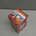 Fluker's Incandescent Basking Spotlight Bulbs for Reptiles Tanks, Reptile Heat Lamp Bulbs for Infrared Light, 150-Watt