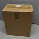 Large Bird Feeder, Weatherproof Wasteproof Hanging Metal Bird Feeder for Outdoor with 2-Side Feeding, Extra Large 8 Lbs Capacity, Easy to Clean & Refill